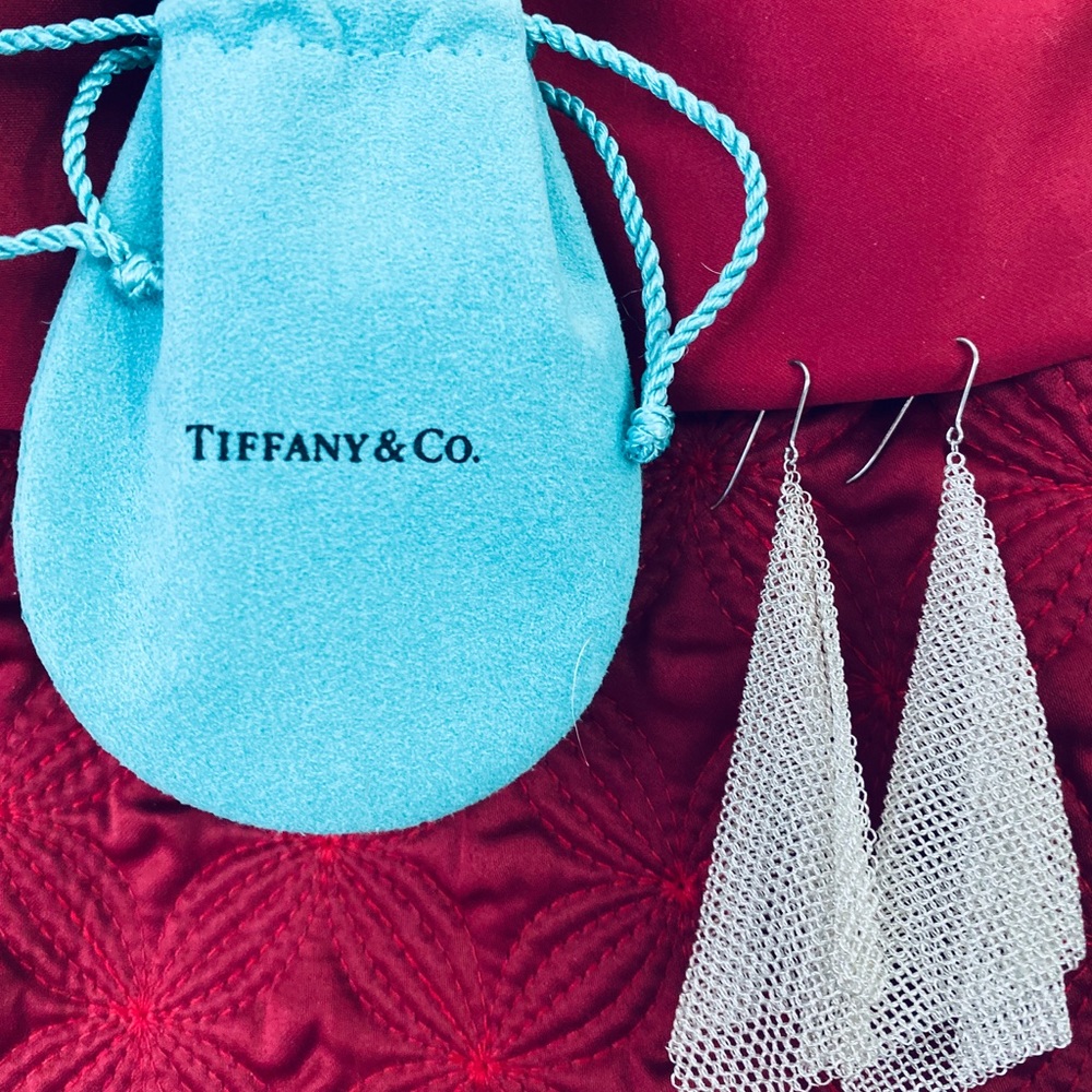 Tiffany Earrings